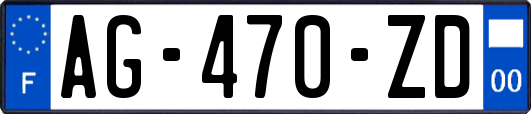 AG-470-ZD