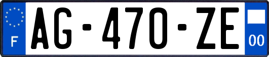 AG-470-ZE