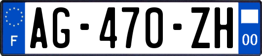 AG-470-ZH