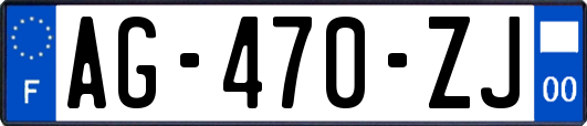 AG-470-ZJ