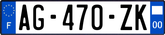 AG-470-ZK