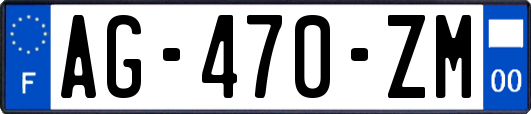 AG-470-ZM