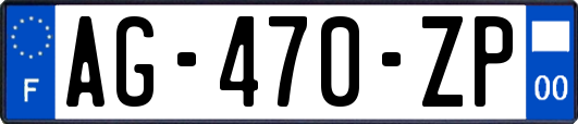 AG-470-ZP