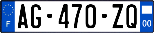 AG-470-ZQ