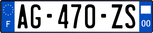 AG-470-ZS