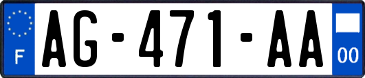 AG-471-AA