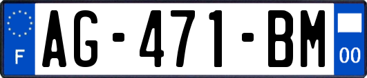 AG-471-BM