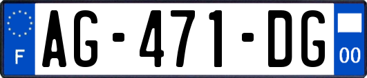 AG-471-DG