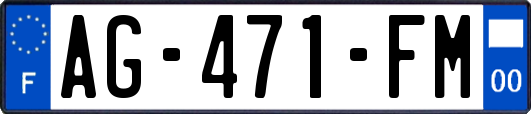 AG-471-FM