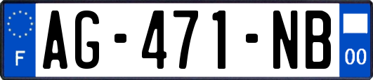 AG-471-NB