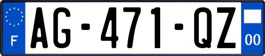 AG-471-QZ