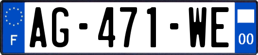 AG-471-WE