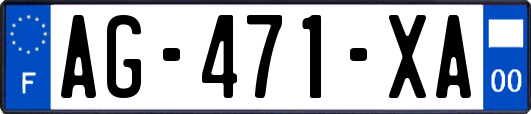 AG-471-XA
