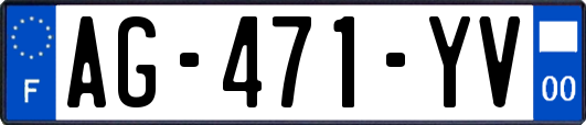 AG-471-YV