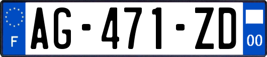 AG-471-ZD