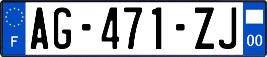 AG-471-ZJ