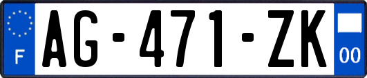 AG-471-ZK