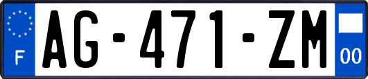 AG-471-ZM