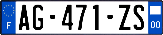 AG-471-ZS