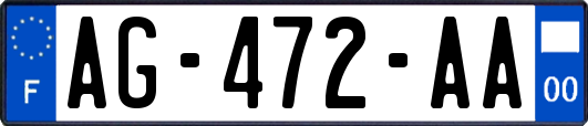 AG-472-AA