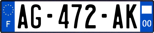 AG-472-AK