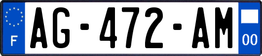 AG-472-AM