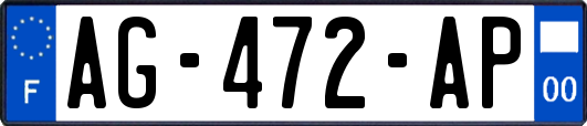 AG-472-AP