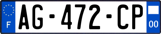 AG-472-CP