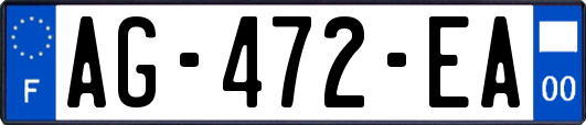 AG-472-EA