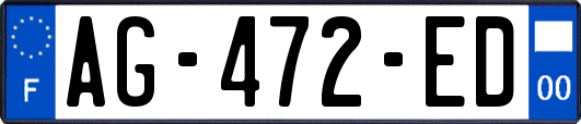 AG-472-ED