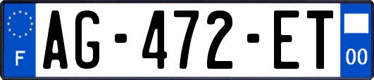 AG-472-ET