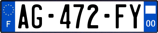 AG-472-FY