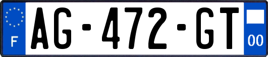 AG-472-GT