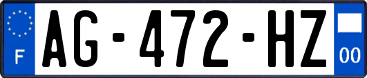AG-472-HZ