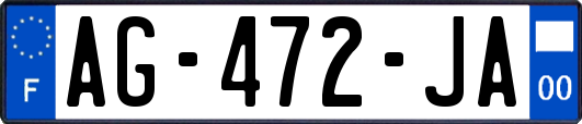 AG-472-JA