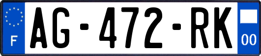 AG-472-RK