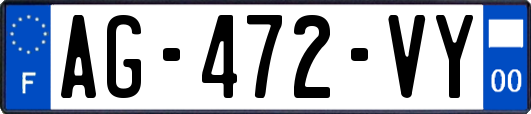AG-472-VY