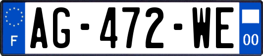 AG-472-WE