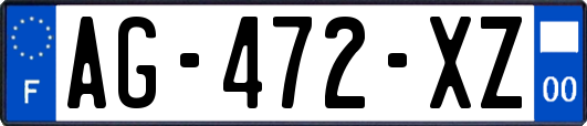 AG-472-XZ