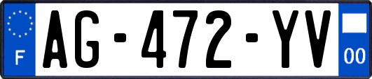 AG-472-YV