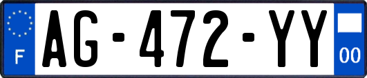 AG-472-YY