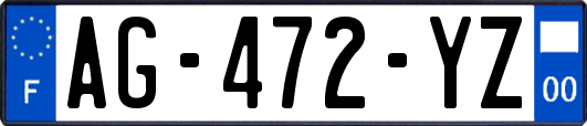 AG-472-YZ