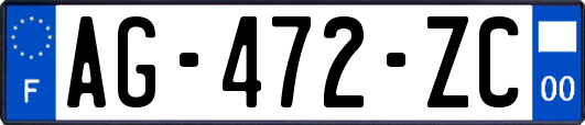 AG-472-ZC