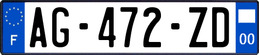 AG-472-ZD