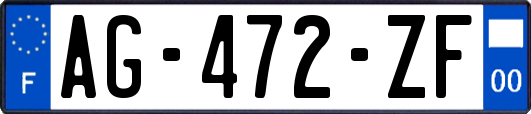 AG-472-ZF