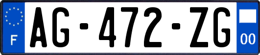 AG-472-ZG