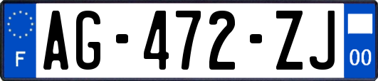 AG-472-ZJ