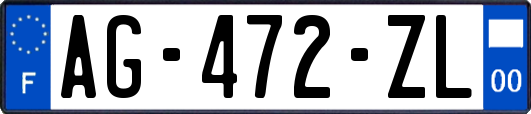 AG-472-ZL