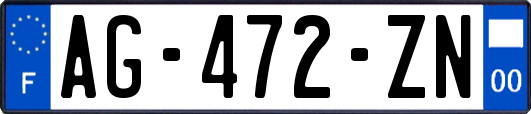 AG-472-ZN