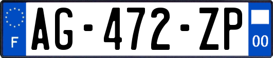 AG-472-ZP